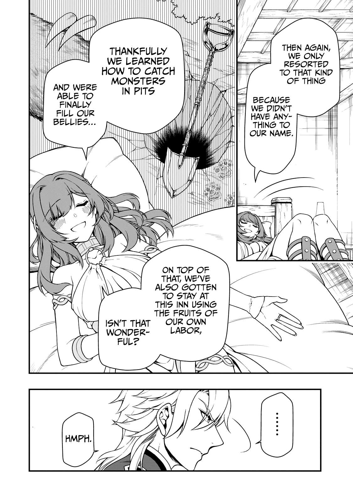 Chillin in Another World with Level 2 Super Cheat Powers, Chapter 43 image 21